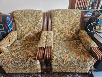 Poltrone vintage
