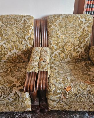 Poltrone vintage