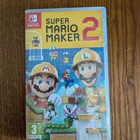 Super Mario maker 2