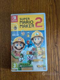 Super Mario maker 2