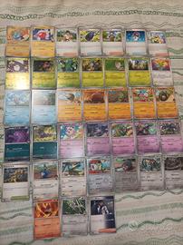 carte pokemon a scelta 