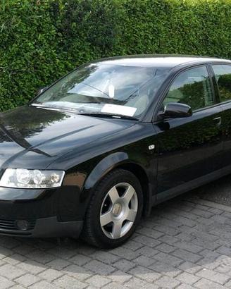Ricambi NUOVI Audi A4 dal 2001 al 2004