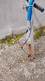 stegole (  manubrio) motocoltivatore Goldoni 14 CV