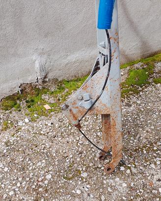 stegole (  manubrio) motocoltivatore Goldoni 14 CV