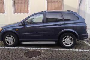 Ssangyong Kyron 2.0 cri plus cambio automatico