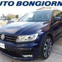 Volkswagen Tiguan 2.0 bitdi Executive R-Line 4moti