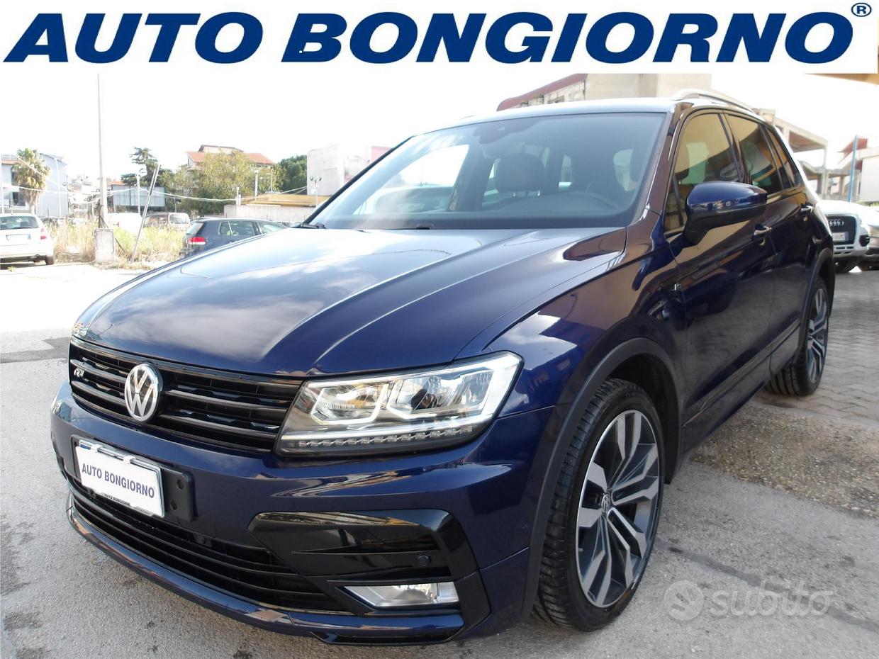 VOLKSWAGEN Tiguan 2ª serie