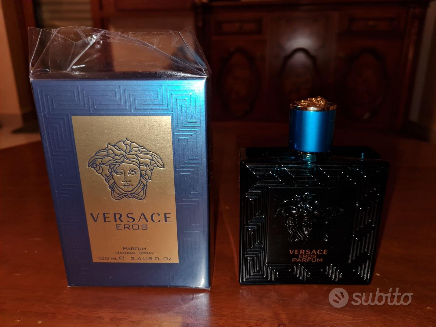 Versace profumi sito clearance ufficiale