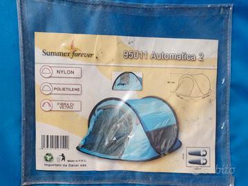 canadese campeggio 2 posti 