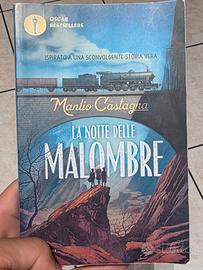 La Notte delle Malombre - Usato