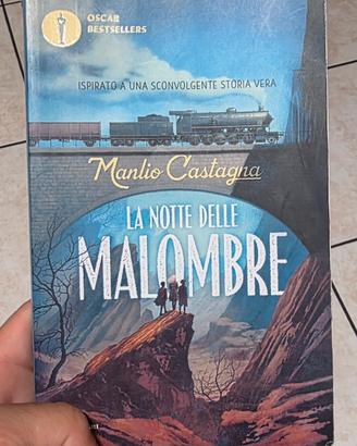 La Notte delle Malombre - Usato