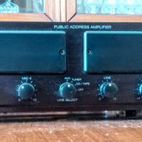 Amplificatore Finale FBT MA 5240 – 240W
