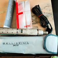 Piastra per capelli Imetec