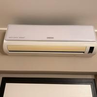 Climatizzatore dual split Samsung