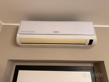 Climatizzatore dual split Samsung