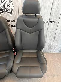 Sedile anteriore sx. e dx. Alfa Romeo GT