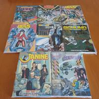 NATHAN NEVER - Lotto albi special con allegati