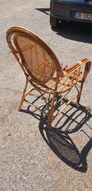 POLTRONCINA IN VIMINI