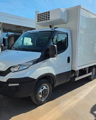 IVECO DAILY 35C15 FRIGO FRCX-IR SURGELATI-2017