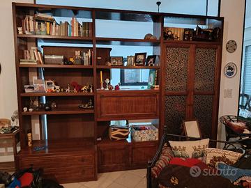 mobile libreria componibile