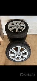 CERCHI AUDI A4 225/50 R 17 