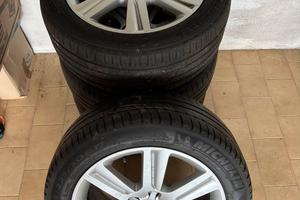 CERCHI AUDI A4 225/50 R 17 