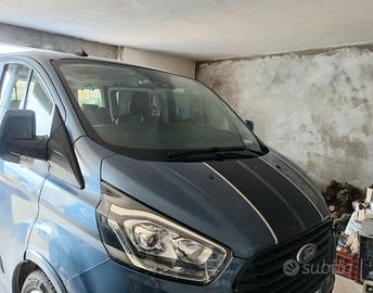 FORD TOURNEO SPORT