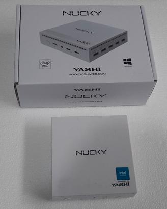 MINI PC NUC YASHI NY290 NUOVO