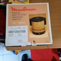 Friggitrice Vintage Moulinex