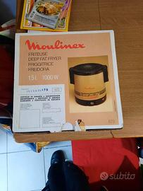 Friggitrice Vintage Moulinex