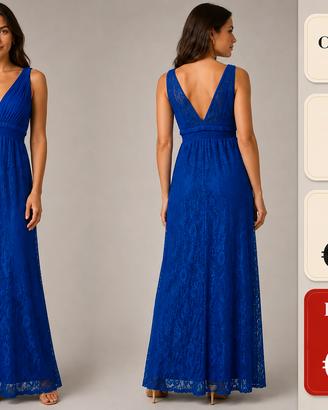 Abiti eleganti donna nuovi – varie marche e taglie
