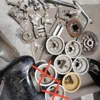 go kart Tony Kart 125 d'epoca 