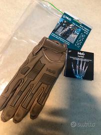 MoG Guanti Target High Abrasion ErgoShield