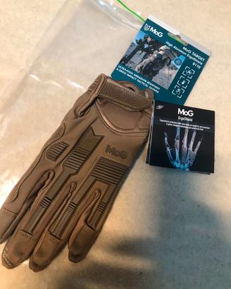 MoG Guanti Target High Abrasion ErgoShield