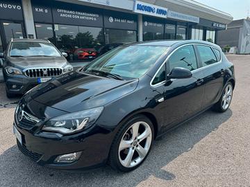Opel Astra IV 2010 5p 1.6 turbo Cosmo S 180cv*pell