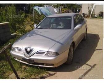 alfa 166, ricambi,motore, sportelli ,ho tutto!!