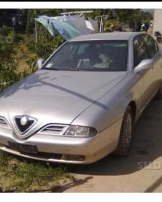 alfa 166, ricambi,motore, sportelli ,ho tutto!!