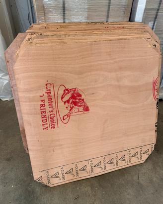 Pannelli  in legno