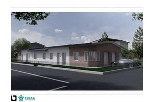 Appartamento di 120 m² con 5 locali e box auto a B