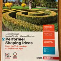 2 Performer Shaping Ideas