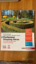 2 Performer Shaping Ideas