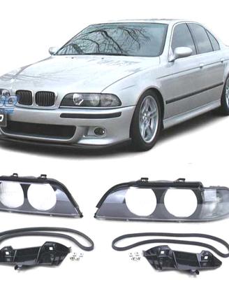 TULIPANI PER BMW E39 95-00 LENTE SCURA