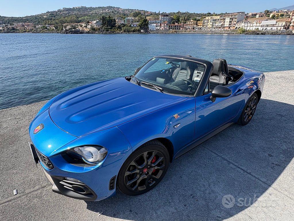 FIAT 124 spider