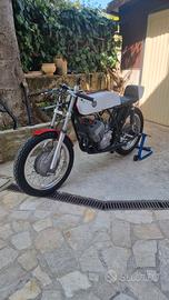 Benelli 250 2c pista