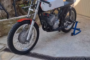 Benelli 250 2c pista