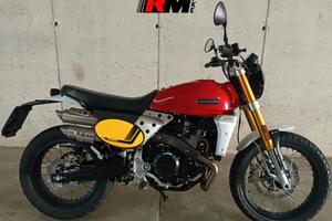 Fantic Motor Caballero 500 SCRAMBLER 12/2024