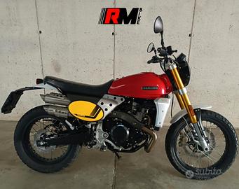 Fantic Motor Caballero 500 SCRAMBLER 12/2024