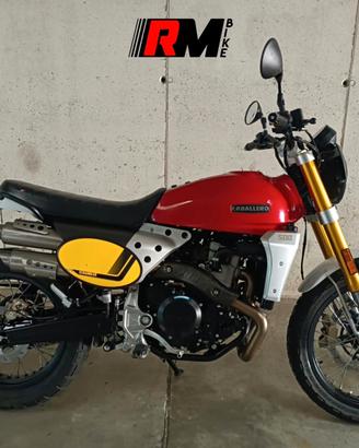 Fantic Motor Caballero 500 SCRAMBLER 12/2024
