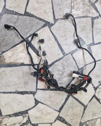 cavalletto honda hornet 600