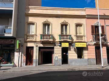 Locale in via XX Settembre